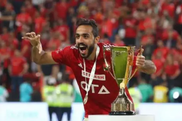 Zamalek takes new action regarding Kahraba's fine