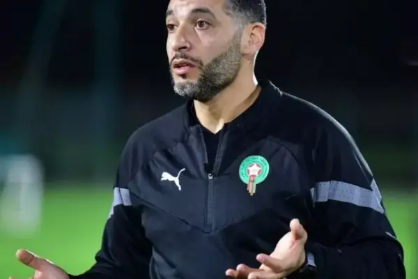  Morocco U23 coach faces selection Dilemma as key players elevated to senior team