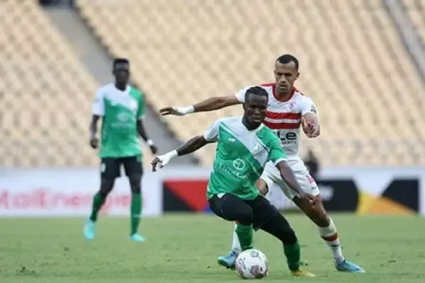 Stalemate as SOAR Académie and Sagrada Esperança share honors in CAF Cup clash