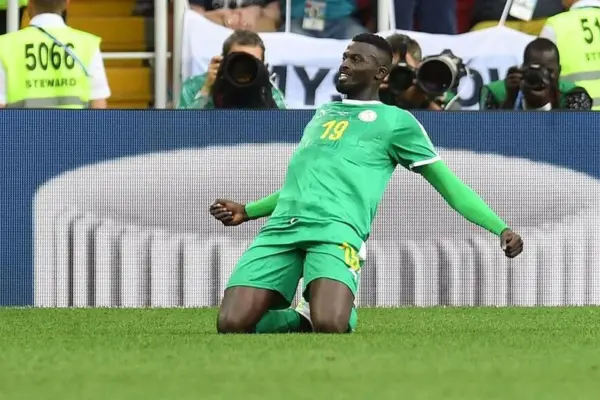Mbaye Niang expresses eagerness for a Senegal national team comeback