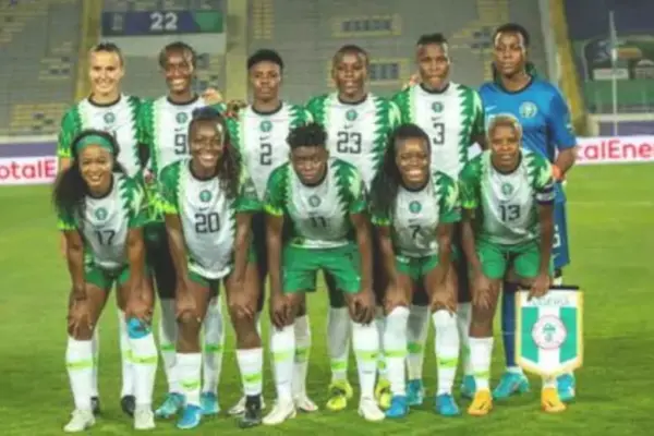 Nigeria unveils squad for 2024 Olympic qualifiers against Cameroon