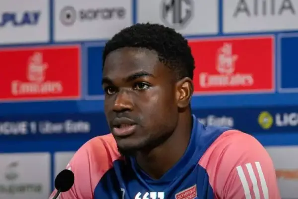 Ghanaian sensation Ernest Nuamah delights in Lyon adventure with Olympique Lyonnais