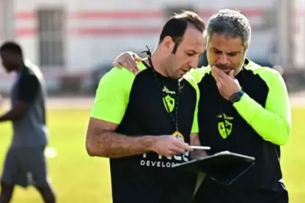 Zamalek sets date to decide fate of Mu'tamed Jamal and Ahmed Magdy