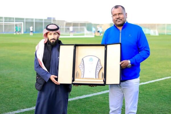 Sudan: Al-Hilal celebrates Prince Sultan Bin Abdulaziz sports city