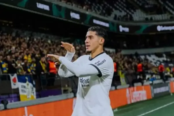 Europa Conference League: Algerian duo Chaibi and Amoura shine in Union Saint-Gilles vs. Eintracht Frankfurt clash