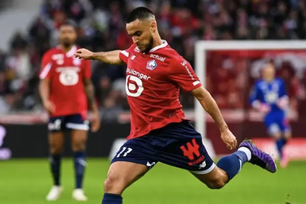 AFCON 2023: Adam Ounas shines for Algeria and sparks resurgence at Lille
