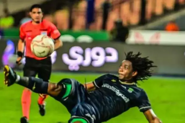 Mabululu leads Alexandria Union lineup against Tala'ea El Gaish in the league