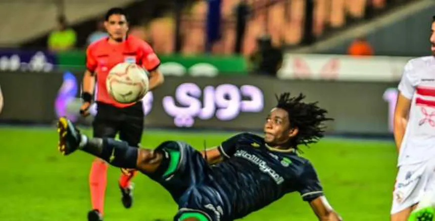 Mabululu leads Alexandria Union lineup against Tala'ea El Gaish in the league