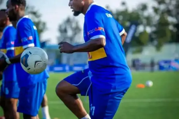 Congolese footballer Héritier Luvumbu faces severe sanction in Rwanda over controversial celebration