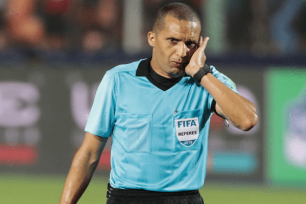 Referee refusal sends shockwaves through AFCON management