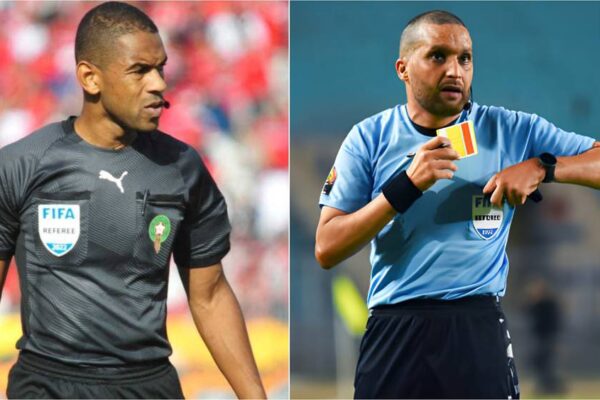 CAF replaces Redouane Jiyed with Samir Guezzaz for Etoile du Sahel vs. Esperance clash in CAF Champions League