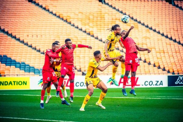 Kaizer Chiefs suffer Shock Nedbank Cup exit after penalty shootout drama against Milford FC