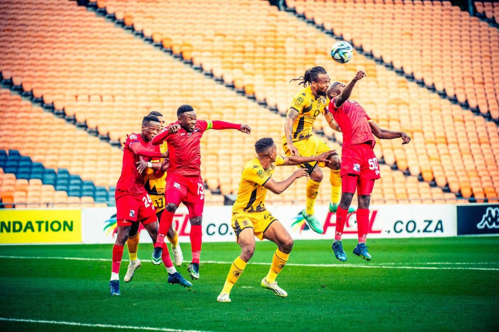 Kaizer Chiefs suffer Shock Nedbank Cup exit after penalty shootout drama against Milford FC