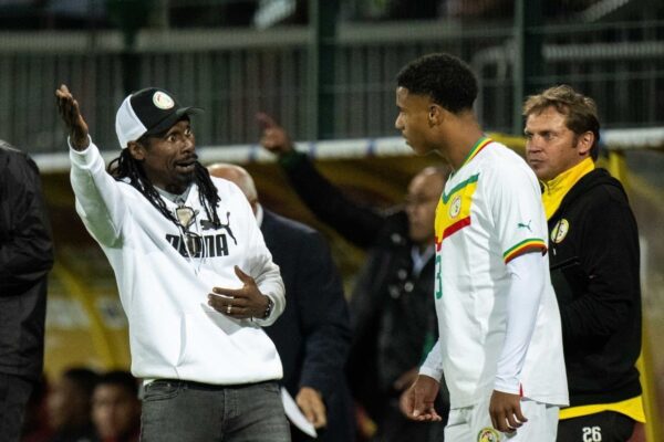 Ismail Jakobs adapts to new Senegal system amid differences from Monaco's style