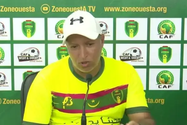 Mauritania U20: Taleb Lemrabott faces uncertain future as Aritz López Garay emerges as potential successor