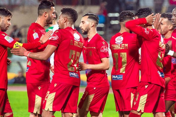 Wydad moves to recover frozen revenues