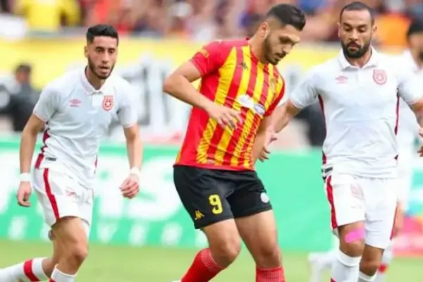 Riadh Ben Ayed embarks on a six-month loan spell with Raja Casablanca