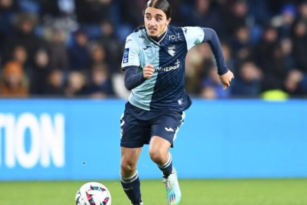 Yassine Kechta: A journey from promising beginnings to Ligue 1 glory