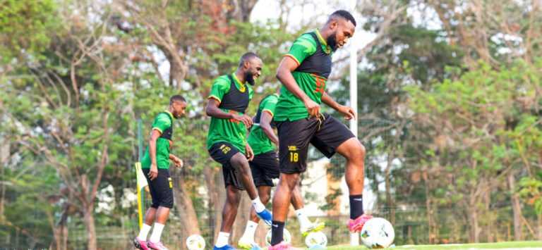 Mali defies the odds, clings to the dream