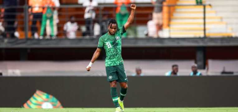 Lukman: Nigerian star dreaming of glory