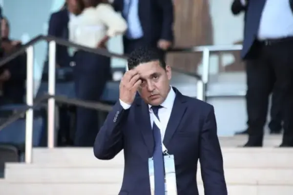 Wydad spokesperson suspended and fined by Moroccan football association