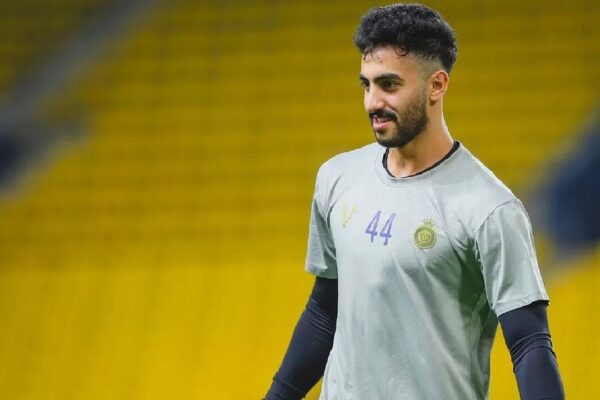 Nawaf Alaqidi: a bright prospect for Saudi football, says Essam El-Hadary