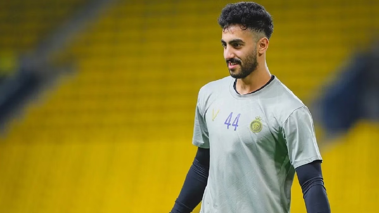 Nawaf Alaqidi: a bright prospect for Saudi football, says Essam El-Hadary
