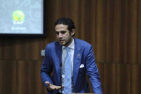 Egypt hosts international conference on sports development under the leadership of Fadel and Abourida