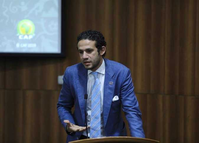 Egypt hosts international conference on sports development under the leadership of Fadel and Abourida