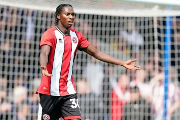 Sheffield United Prodigy, Jili Buyabu, commits to blades with Prolonged contract amid Motherwell loan move