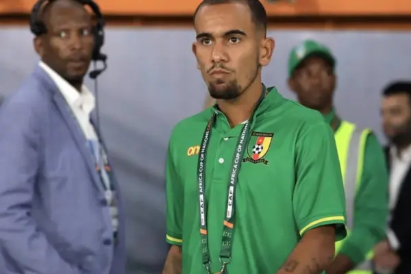  Cameroonian prodigy Wilfried Doualla attracts attention from Saudi Giants Abha SC