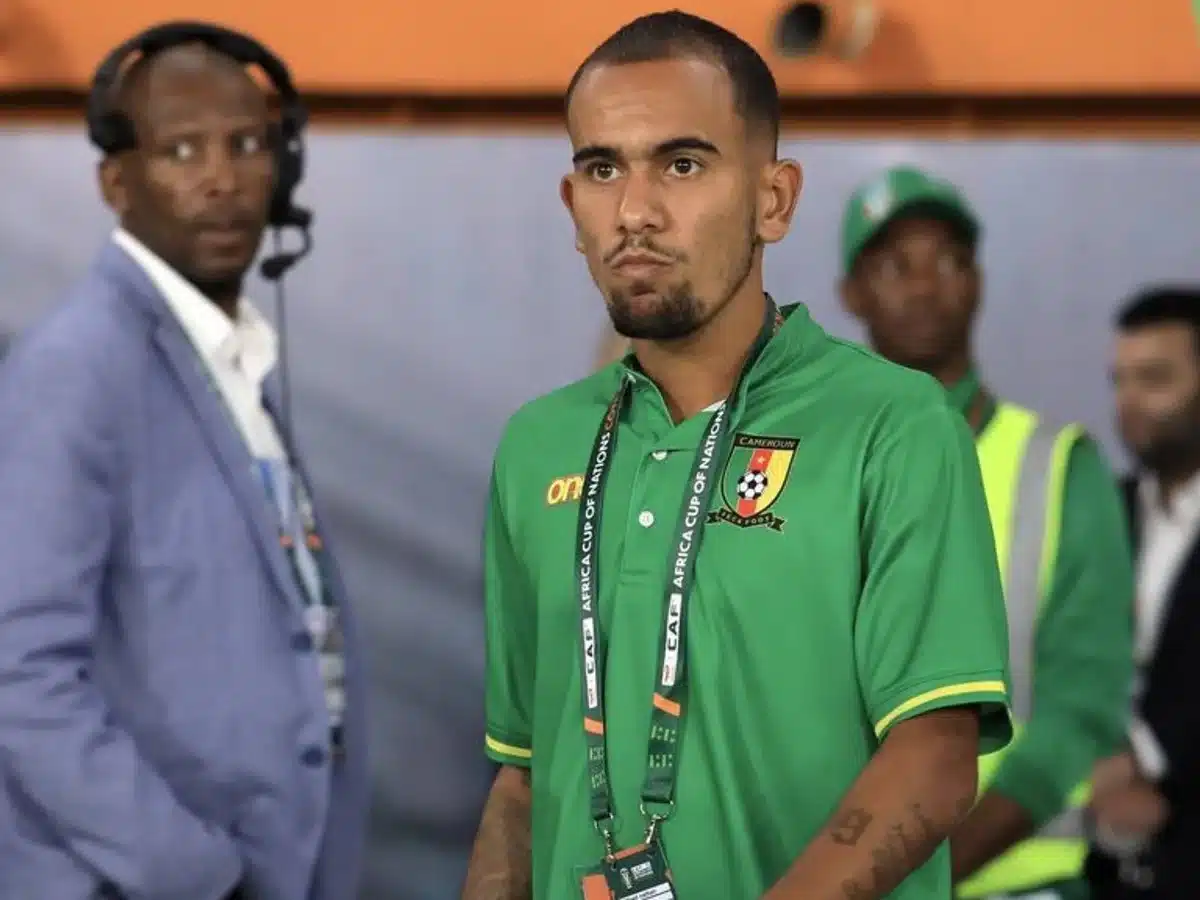  Cameroonian prodigy Wilfried Doualla attracts attention from Saudi Giants Abha SC