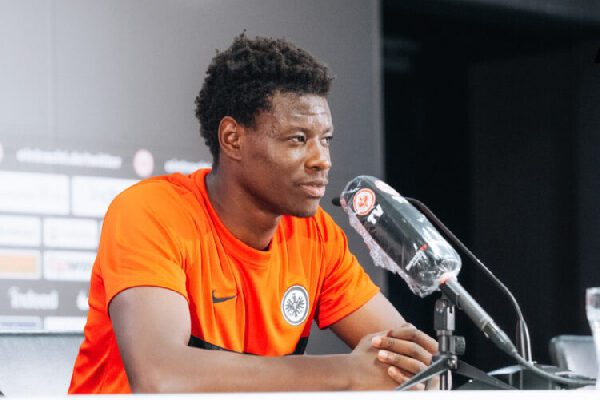 PSV Eindhoven secures agreement for Ghanaian striker Ragnar ache ahead of summer transfer window