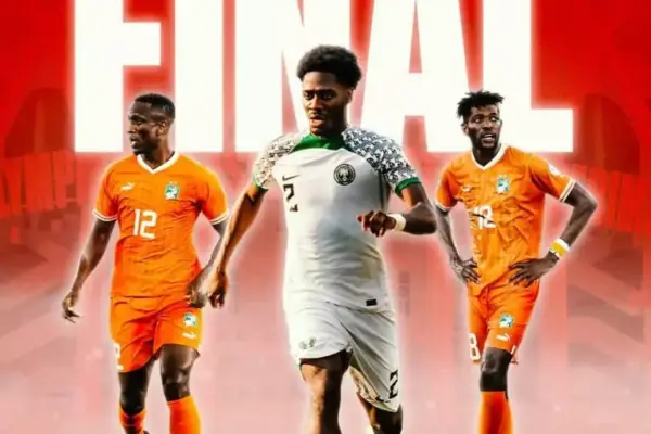 Nottingham Forest maintains neutrality ahead of AFCON 2023 final clash between Nigeria and Ivory Coast