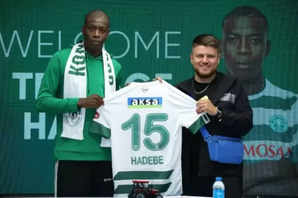 Zimbabwean defender teenage Hadebe secures move to Konyaspor