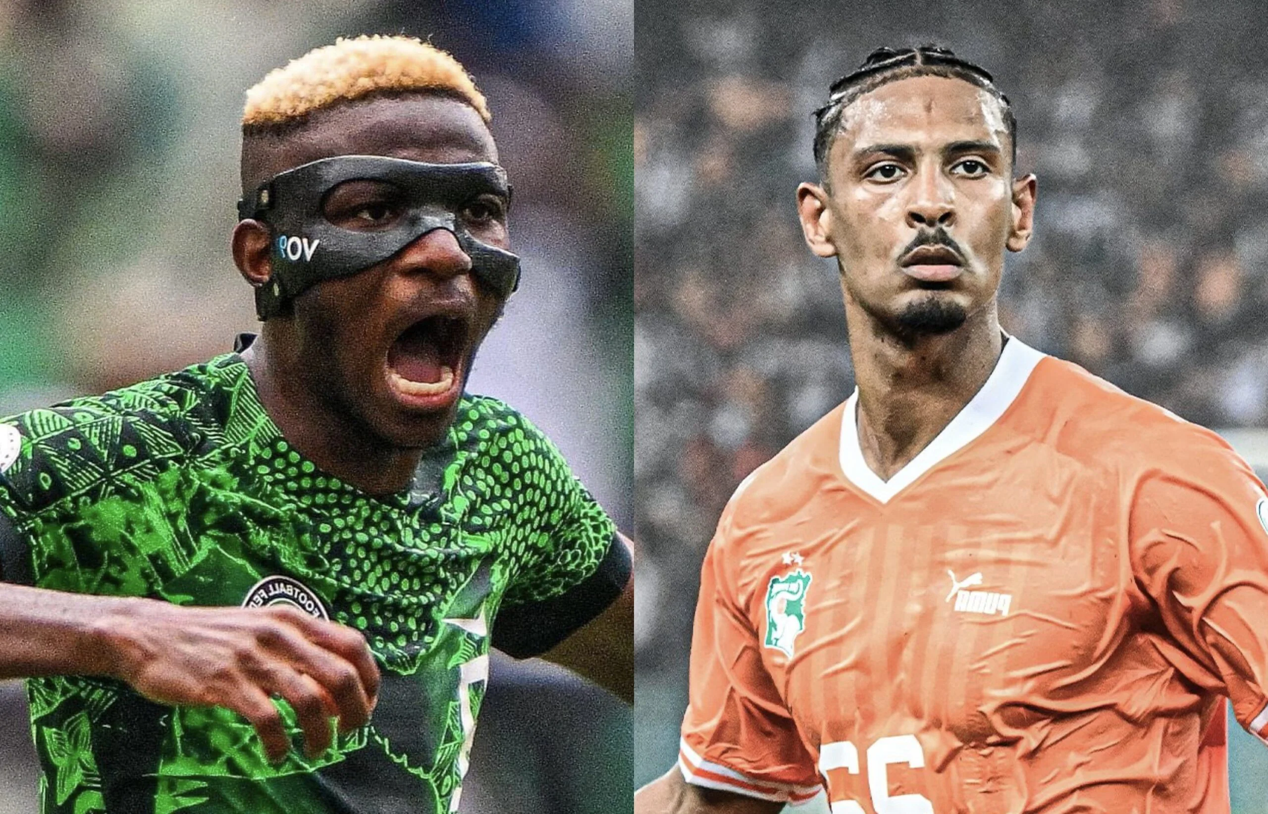 AFCON 2023 Final: Nigeria and Ivory Coast set for historic clash