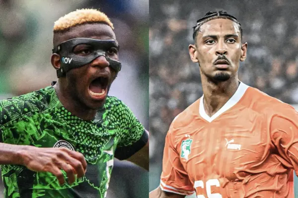 Nigeria vs. Ivory Coast: Official line-ups unveiled for thrilling AFCON final showdown