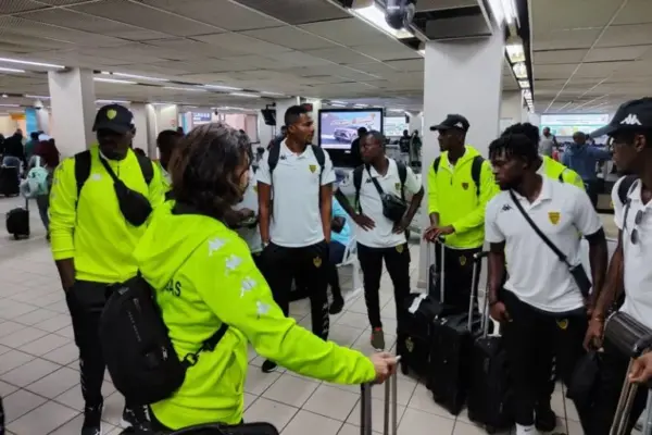 ASEC Memosa unveils itinerary for Wydad encounter