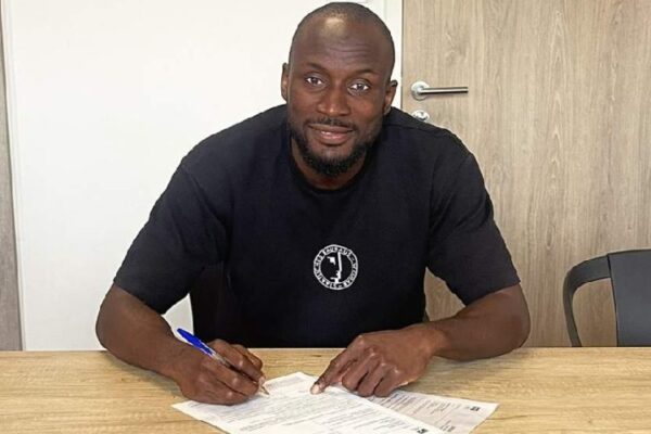 Nîmes Olympique secures Senegalese talent Abdoulaye Sané for a short-term stint