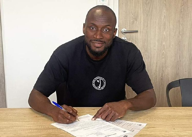 Nîmes Olympique secures Senegalese talent Abdoulaye Sané for a short-term stint