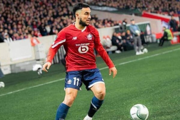 Adam Ounas showcases brilliance for LOSC: A resurgent force on the left