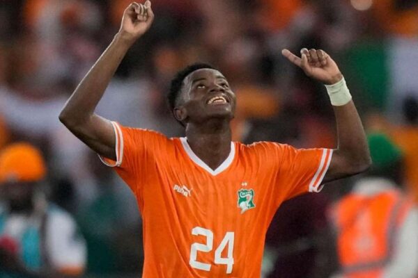 African rocket rises: success story of "Right to Dream" academy graduate