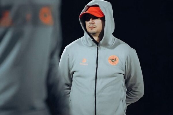 Renaissance Berkane part ways with coach Al-Karmah