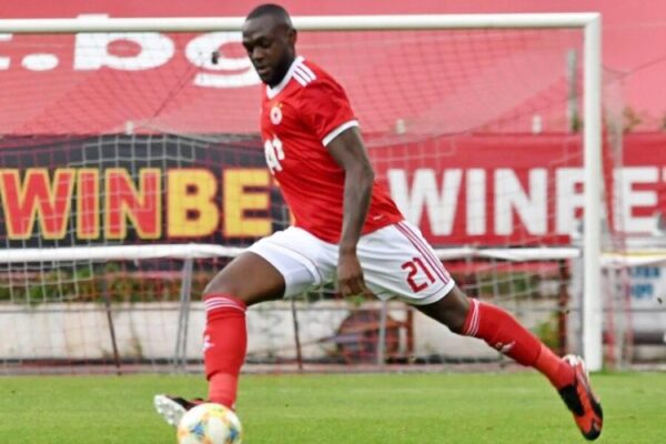 CSKA Sofia faces potential departure of Amos Youga amid growing interest