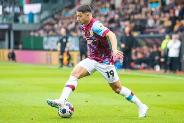 Burnley announces loan of El-Zarouri to Hull City