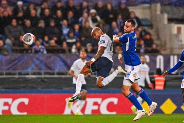 André Ayew's stellar display propels Le Havre despite Coupe de France defeat