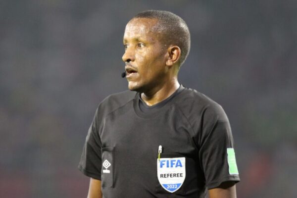 AFCON 2023: Referee change for South Africa vs. DR Congo showdown