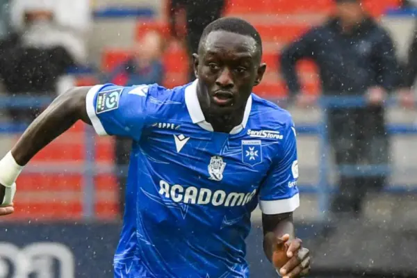 Ligue 2 BKT showdown: AJ Auxerre secures Nail-Biting victory against Angers (1-0)