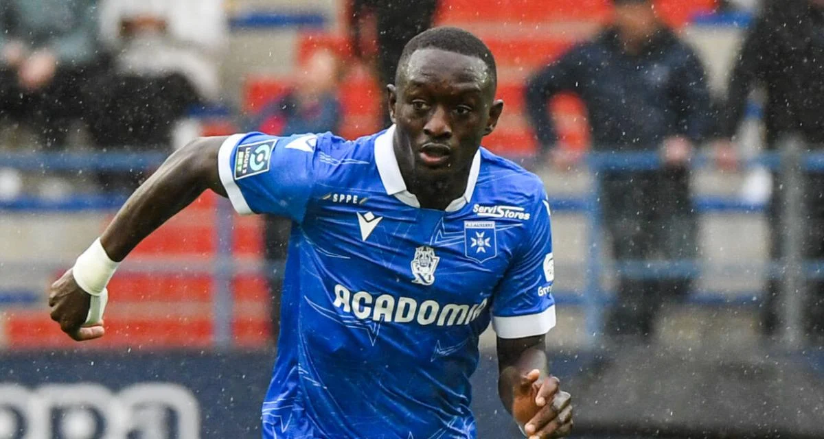 Ligue 2 BKT showdown: AJ Auxerre secures Nail-Biting victory against Angers (1-0)