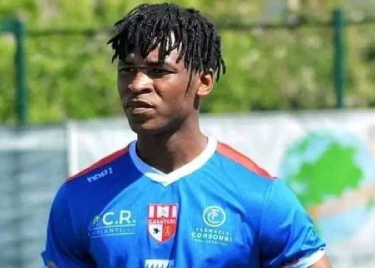 Benin's rising star: Joël Aubin Vidékon attracts interest from Austrian and Swedish clubs